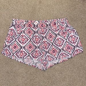 Roxy Soft Shorts with Pockets